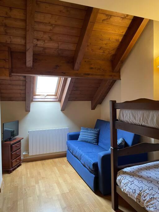 Apartamento Duplex En Benasque Anciles Luaran gambar