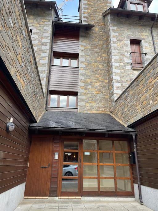 Apartamento Duplex En Benasque Anciles Luaran gambar